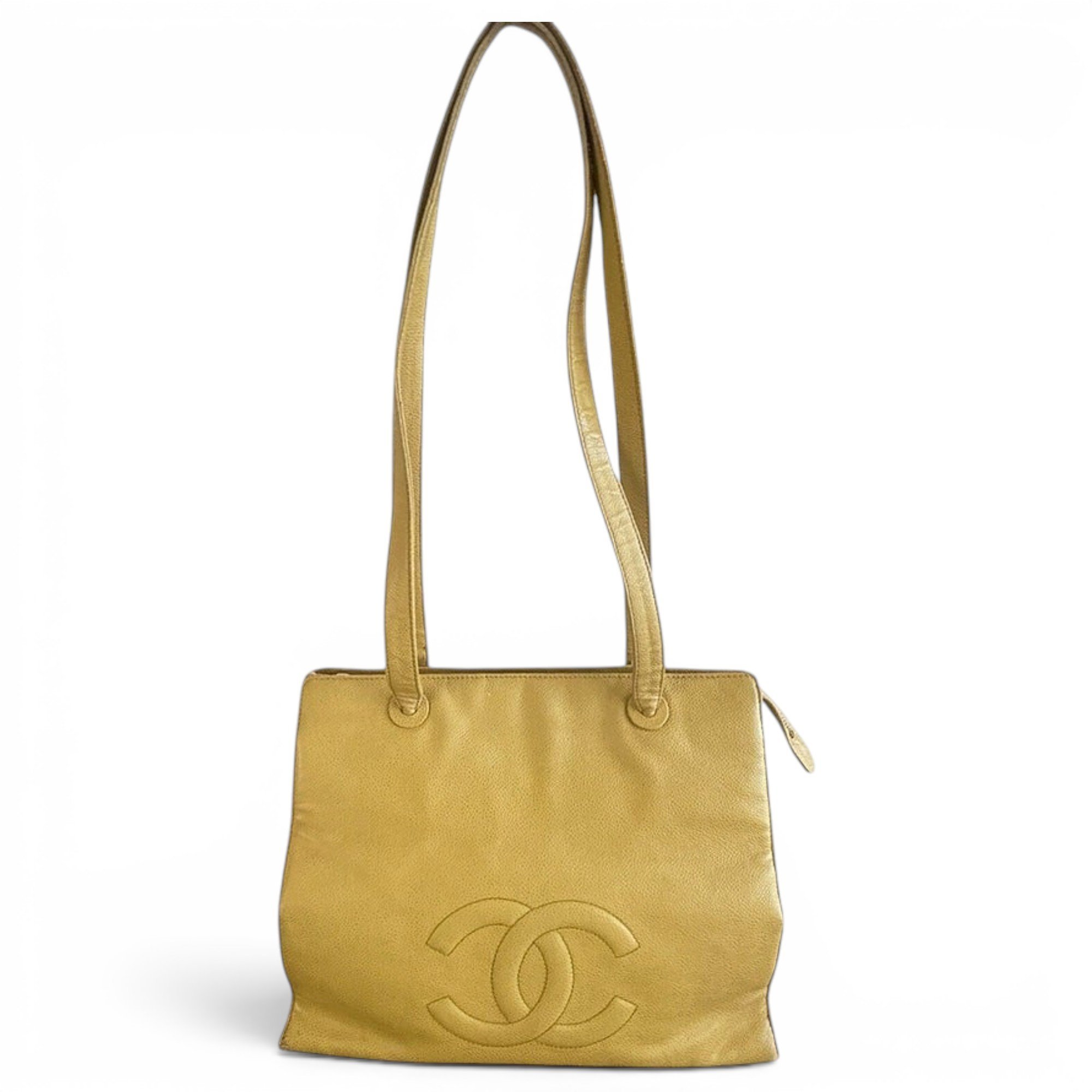 Timeless/Classique leather handbag