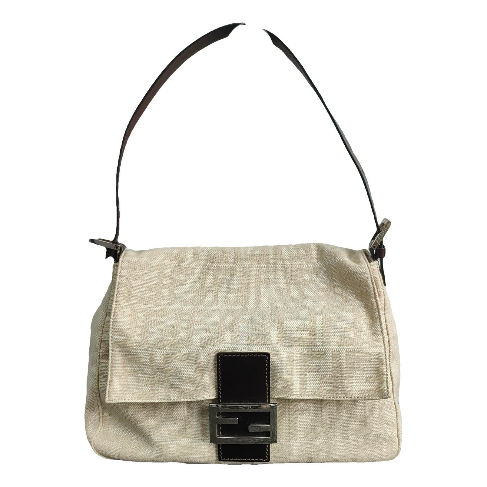 Mamma Baguette cloth handbag