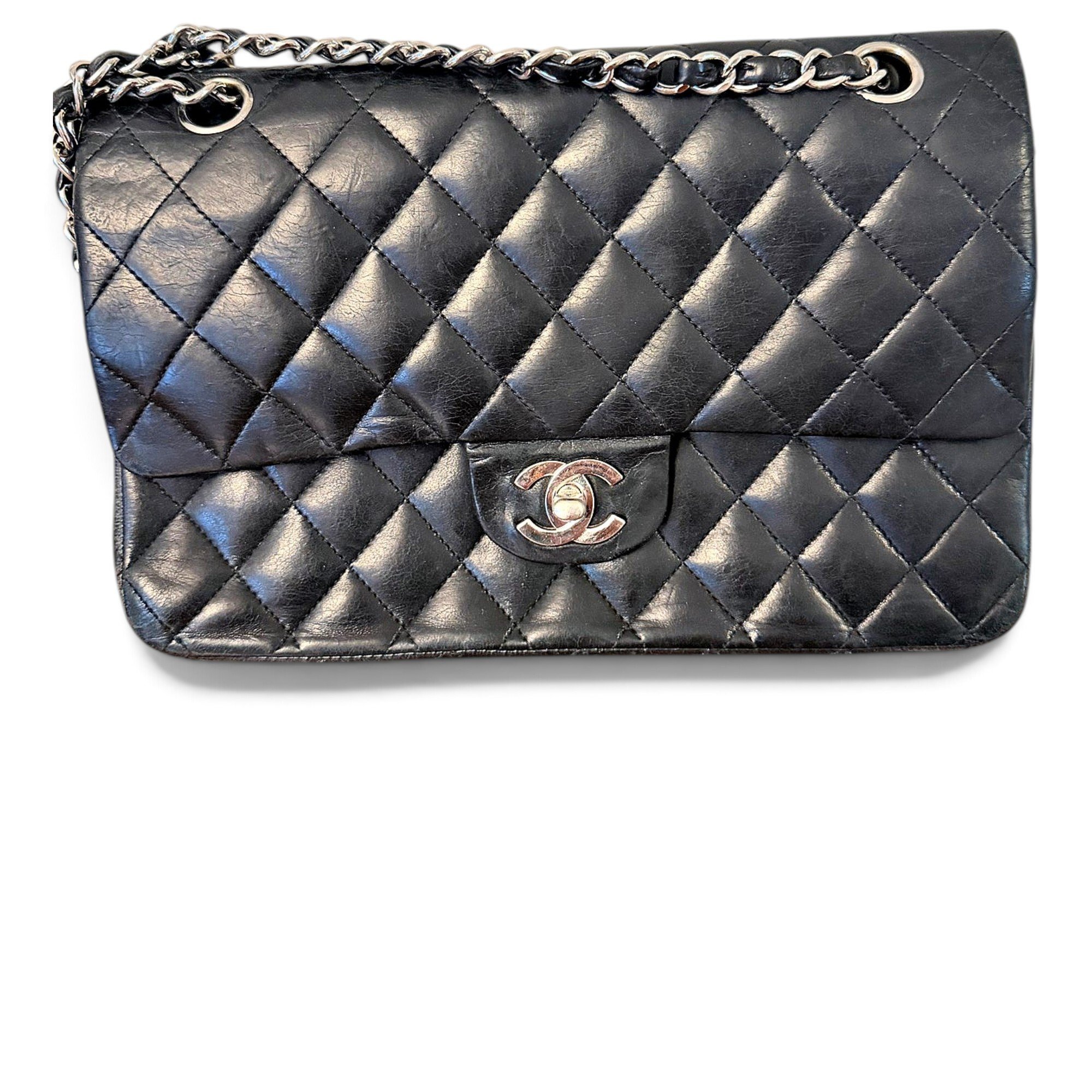 Timeless/Classique leather crossbody bag