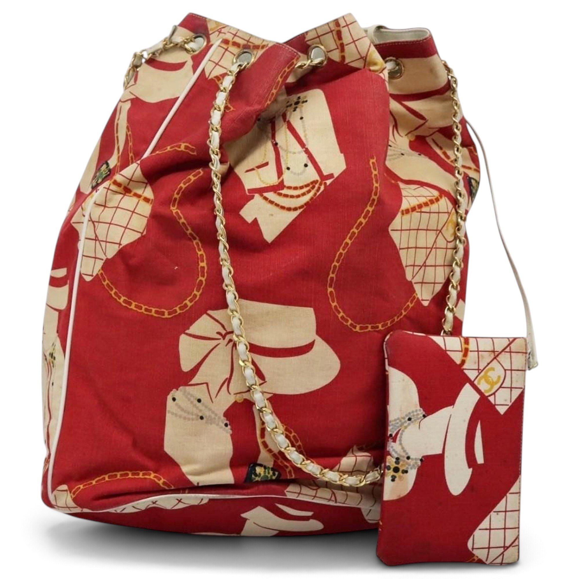 Cloth handbag