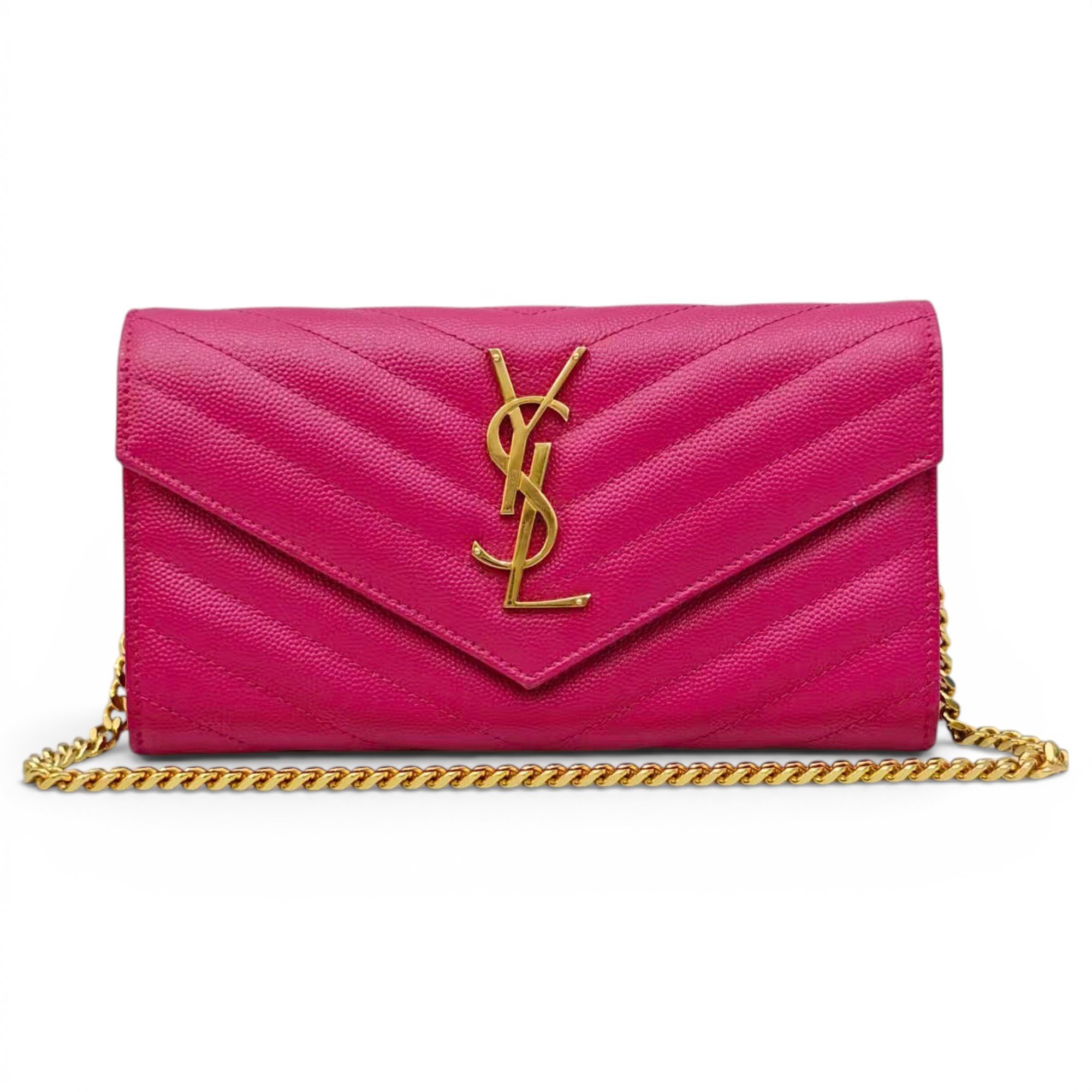 Cassandra leather handbag
