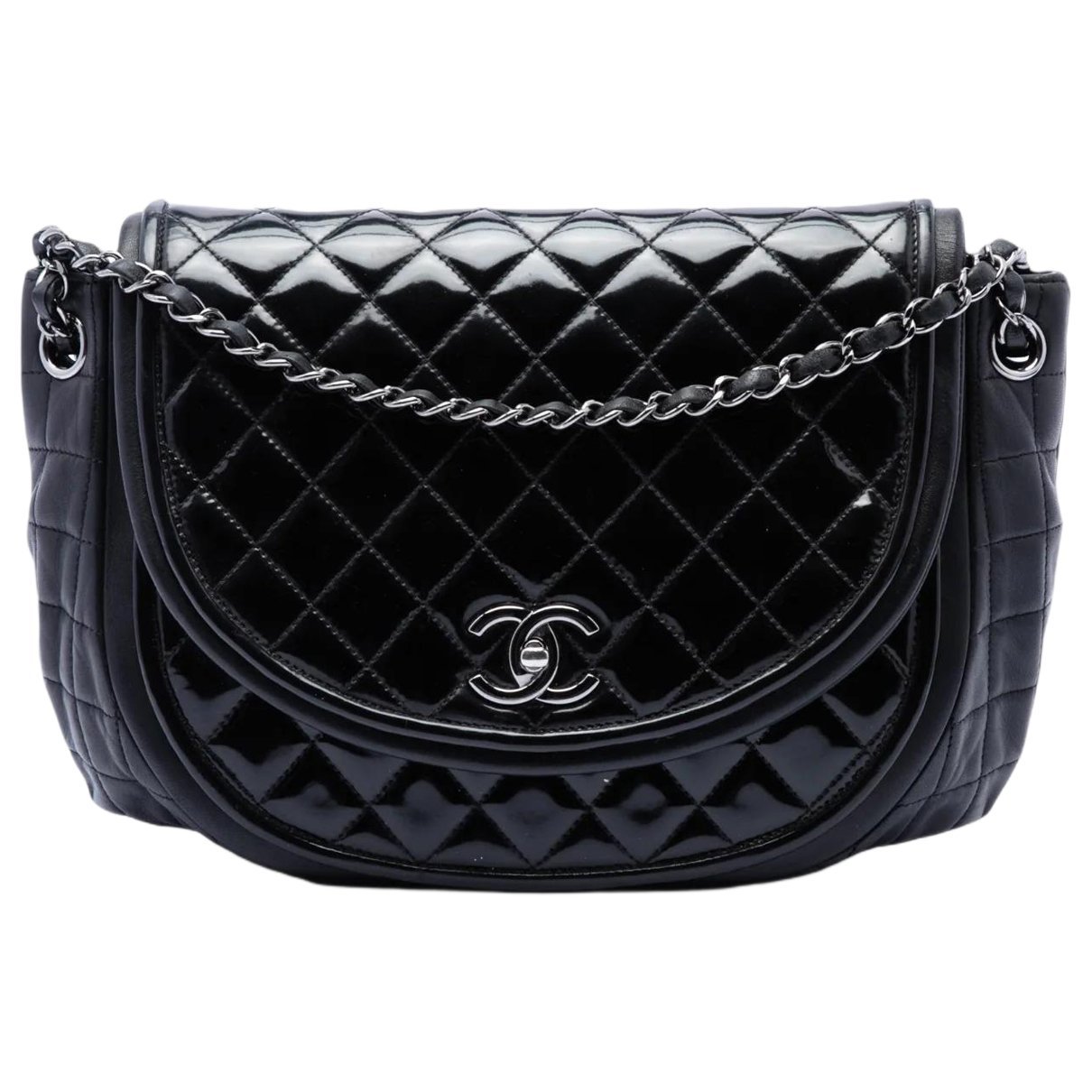 Timeless/Classique leather handbag