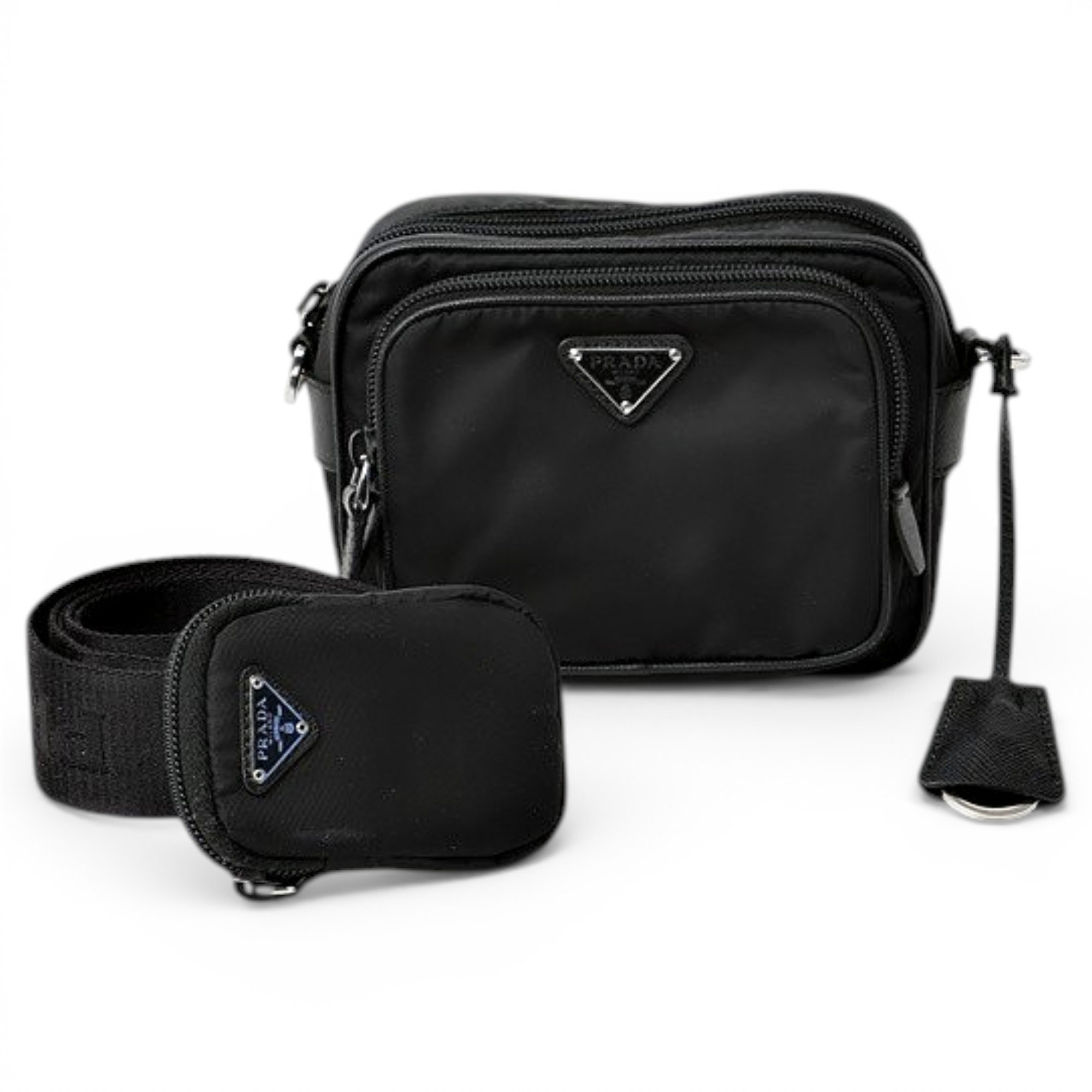 Re-Edition 2005 Zip crossbody bag