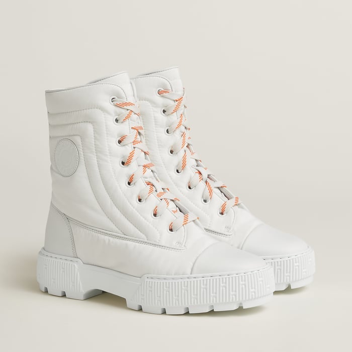 Blanc Fresh Ankle Boot