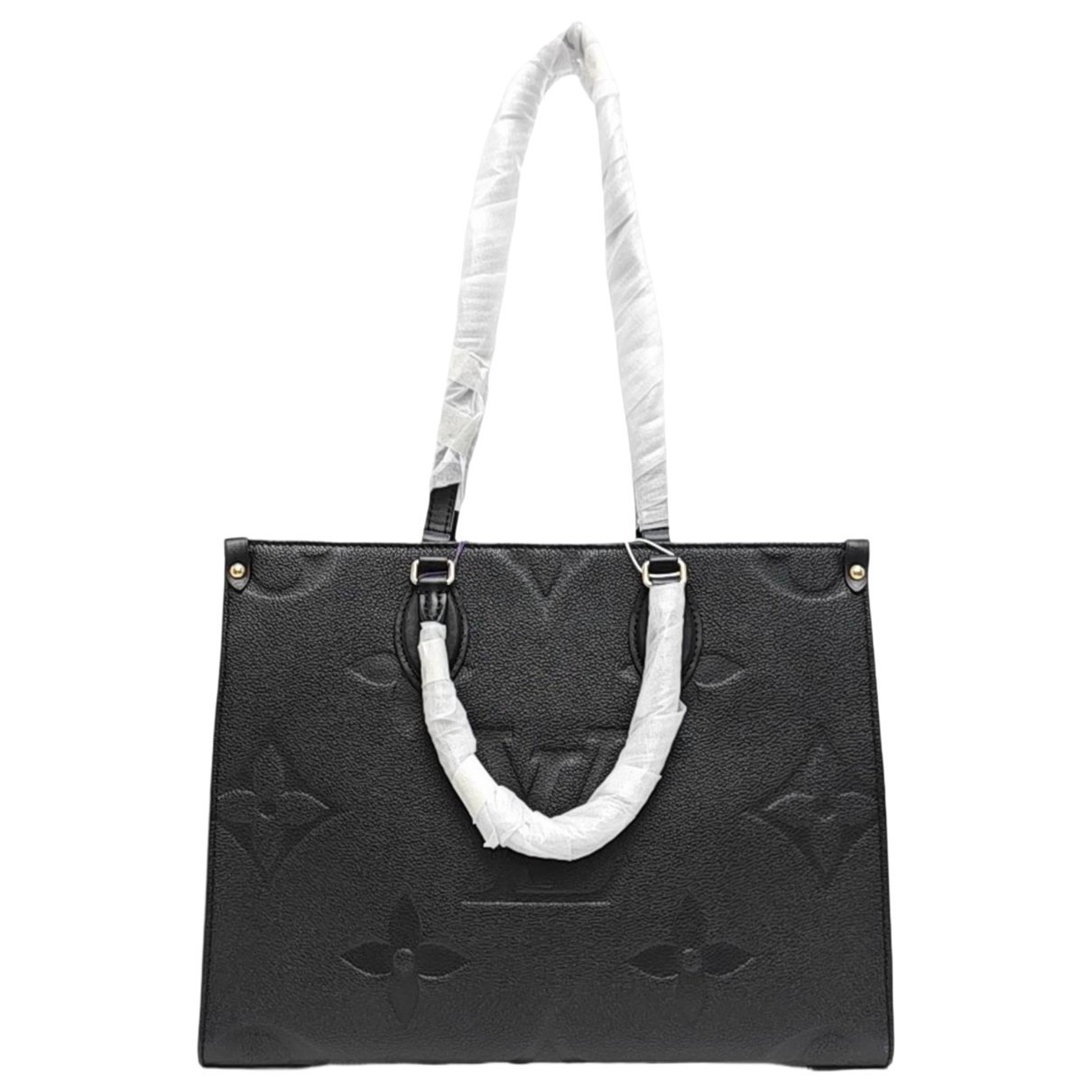 Onthego leather handbag