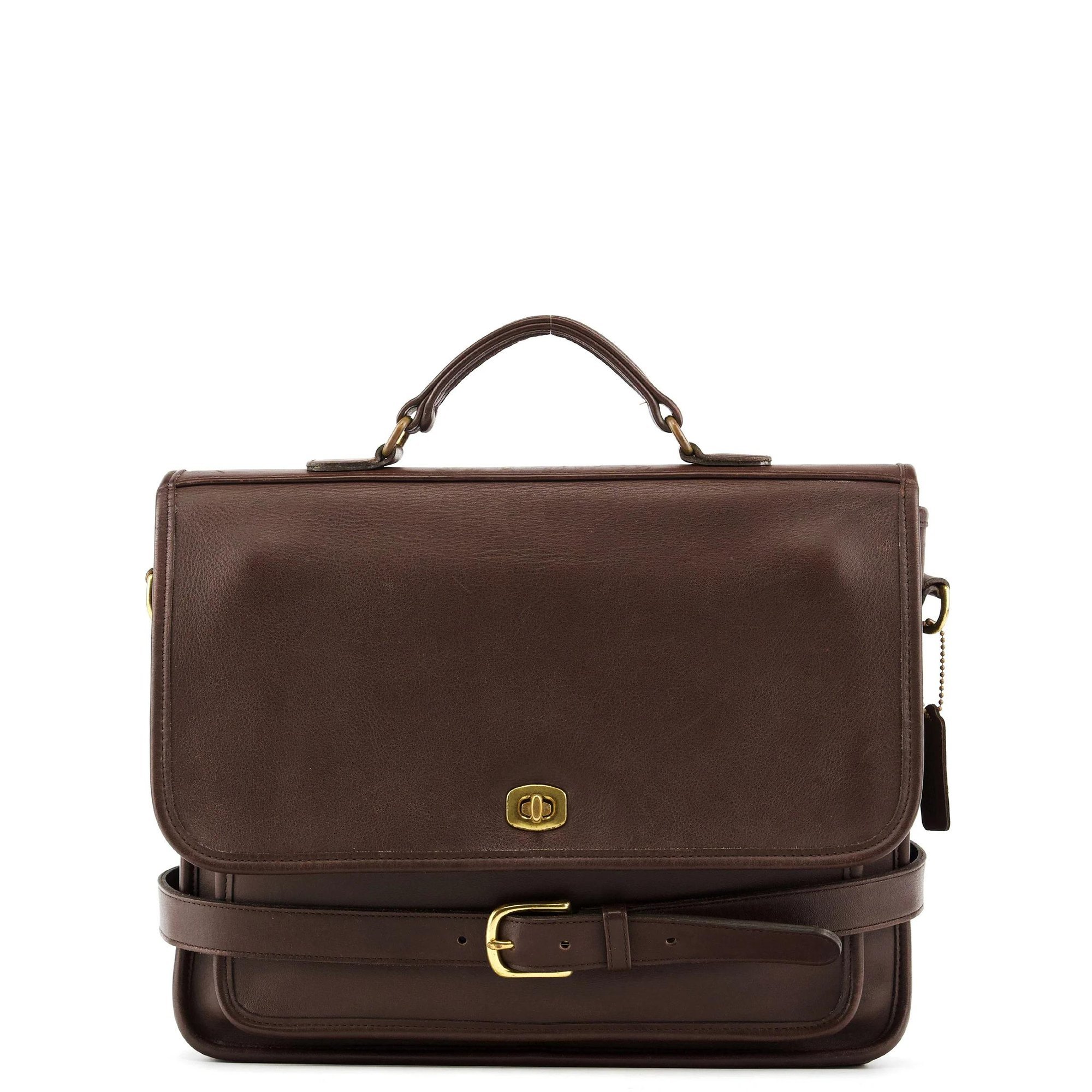 Tabby leather crossbody bag