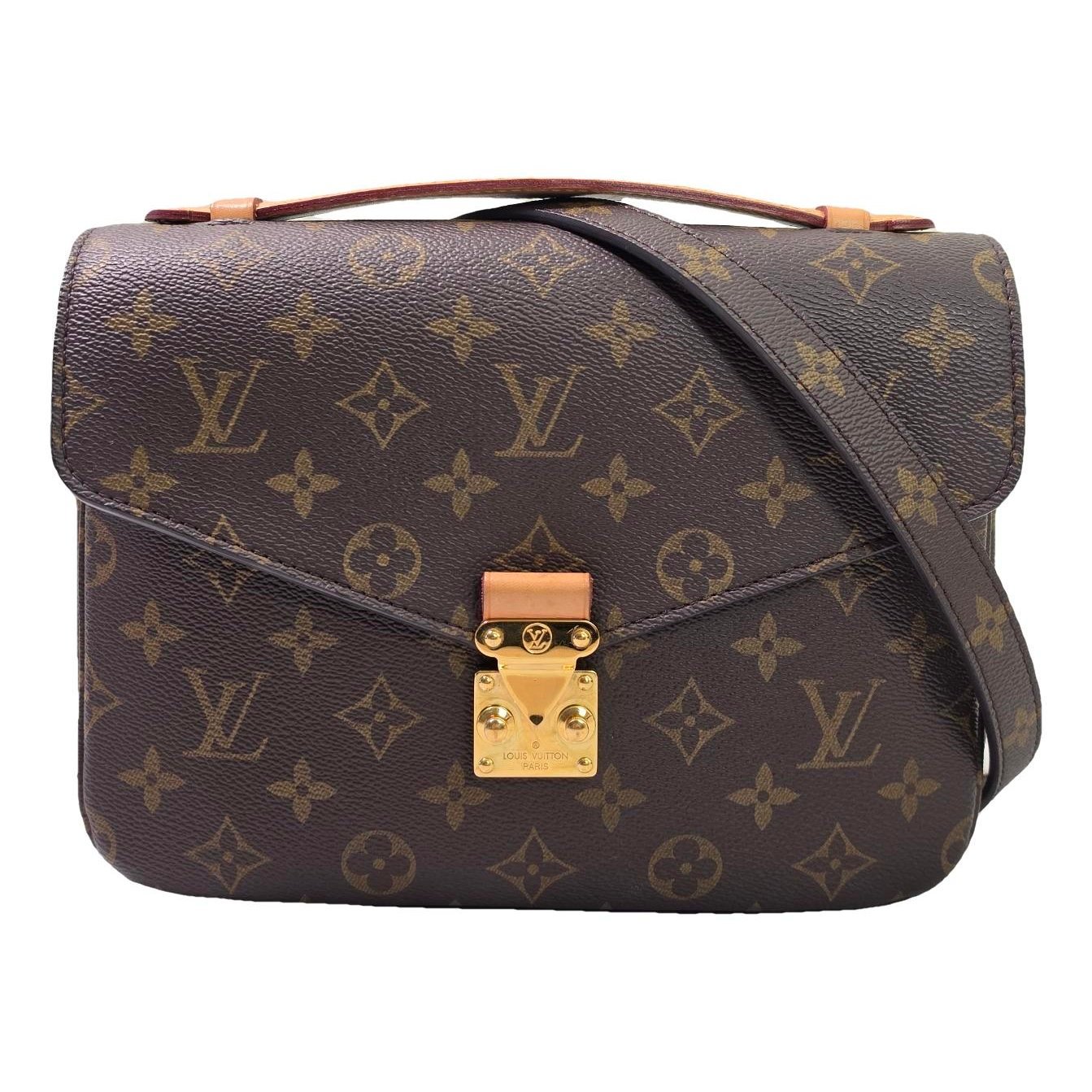 Metis leather crossbody bag