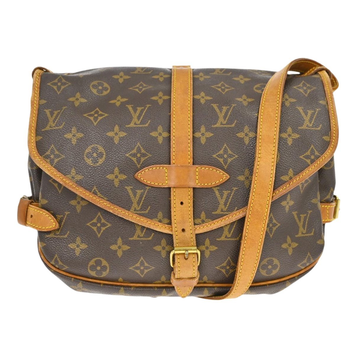 Saumur cloth handbag