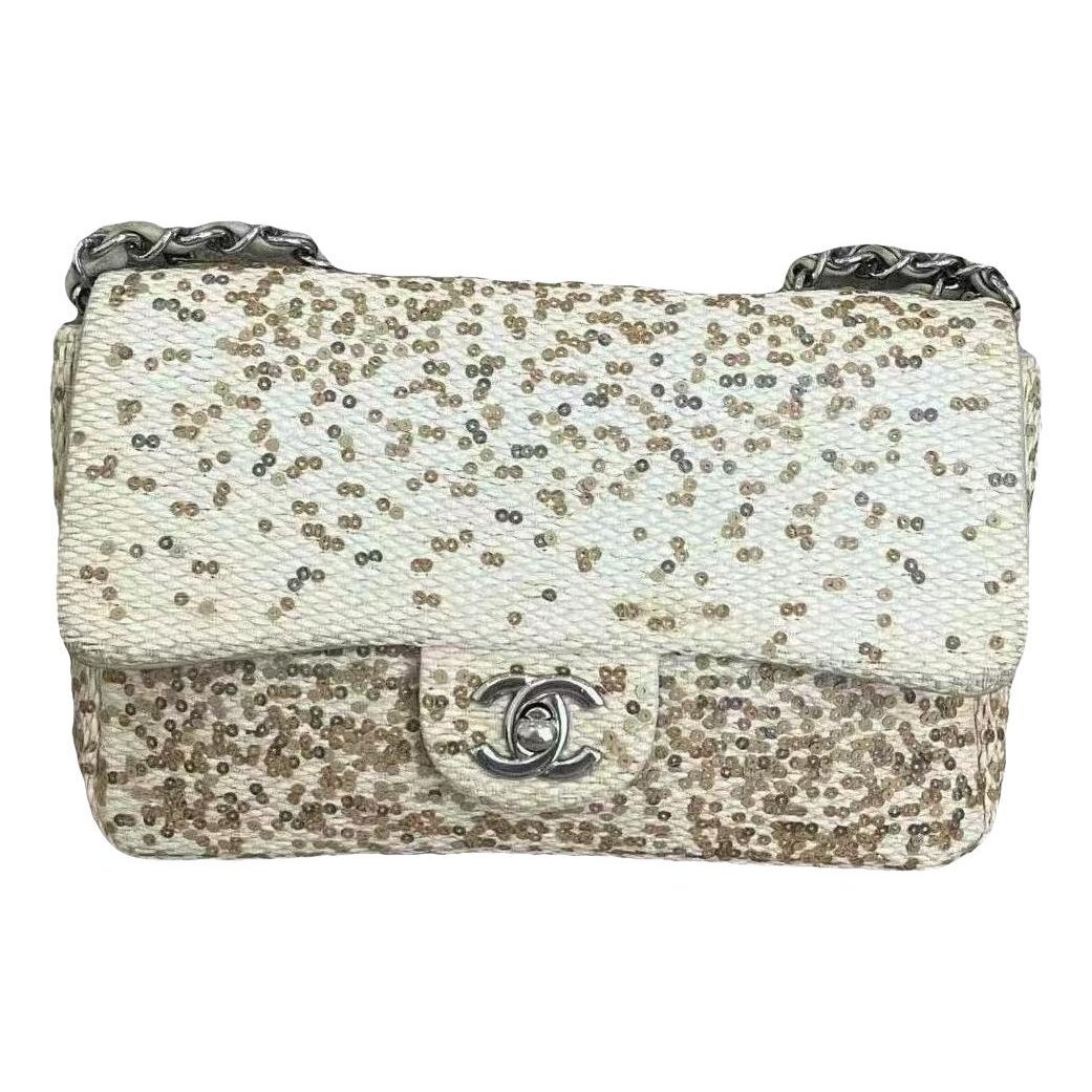 Timeless/Classique leather handbag