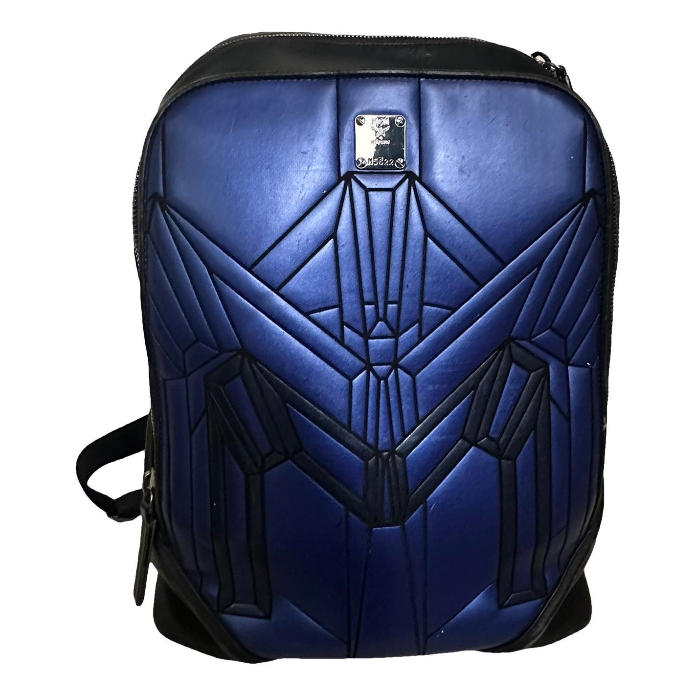 MCM Leather backpack