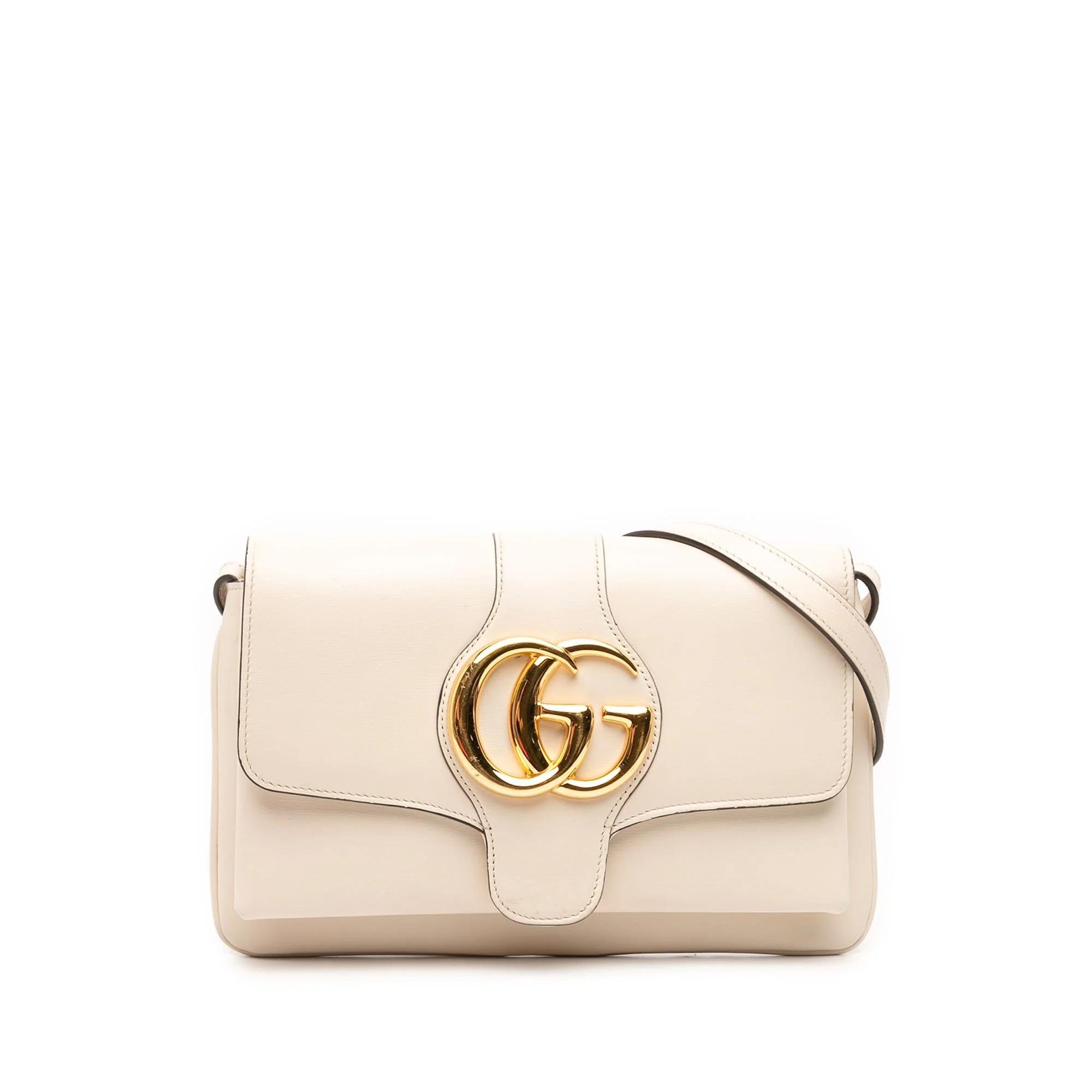 Arli leather crossbody bag