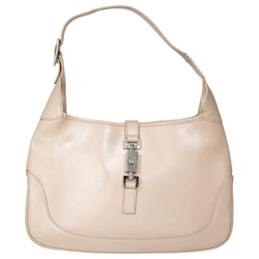 Jackie leather handbag