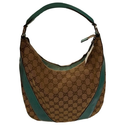 Hobo cloth handbag