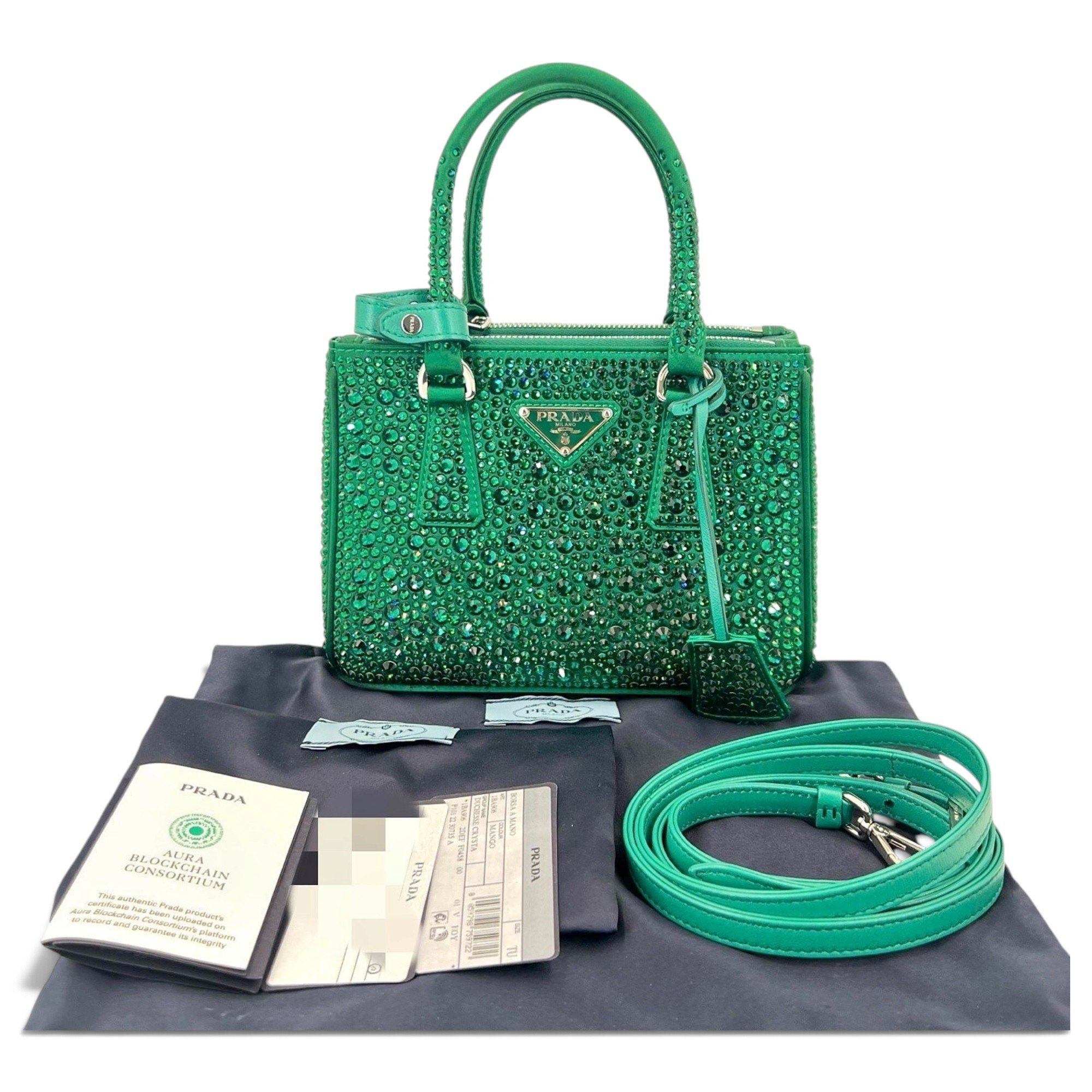 Galleria handbag