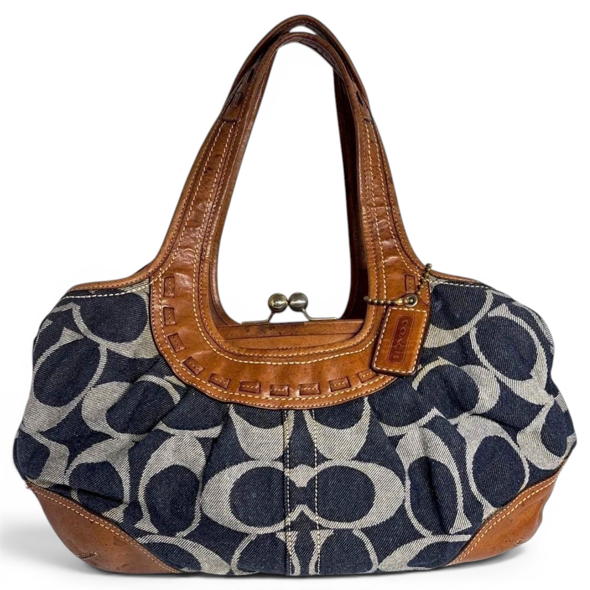 Signature Sufflette handbag