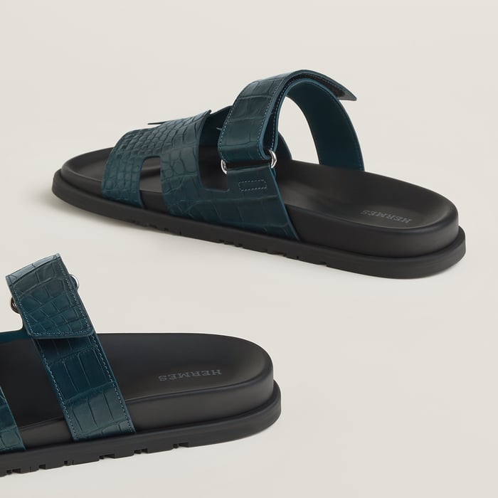 Vert Mousse Chypre Sandal