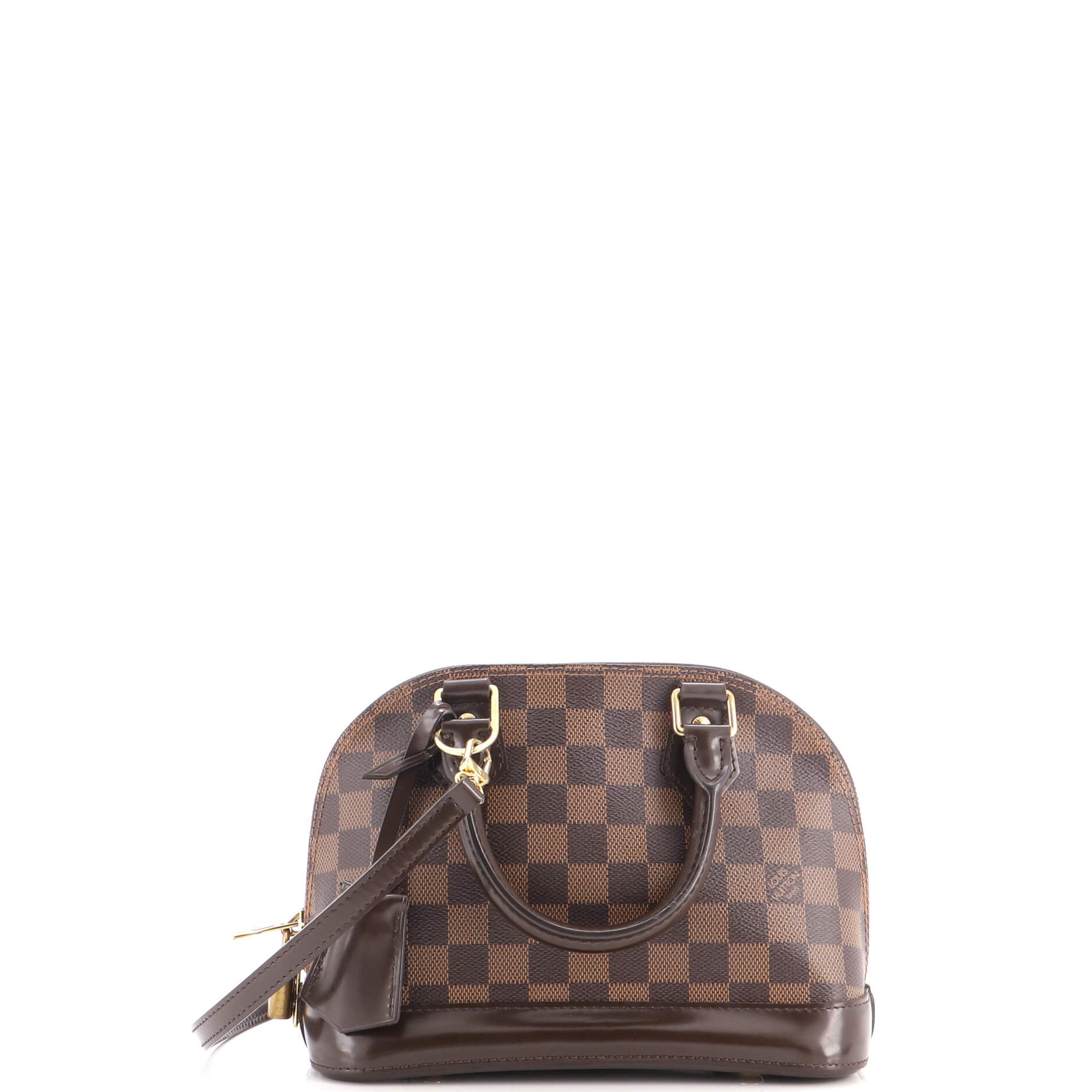 Alma Handbag Damier BB