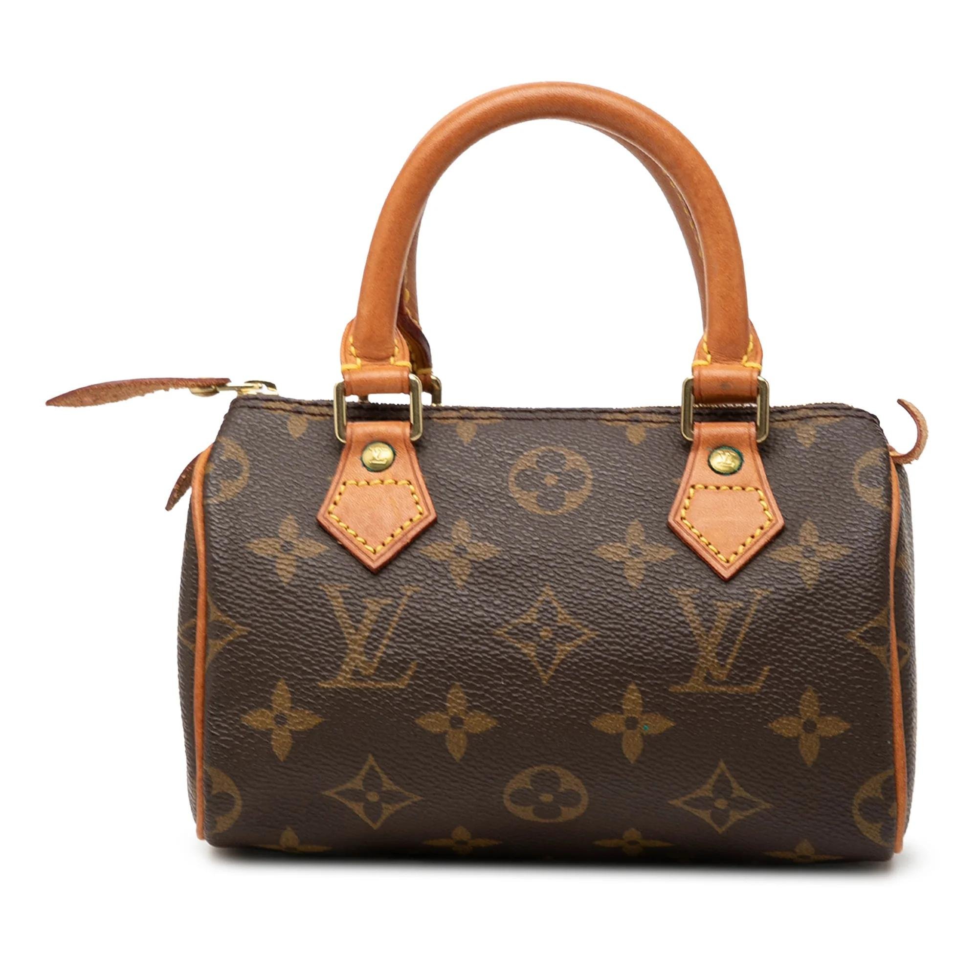 Speedy cloth satchel