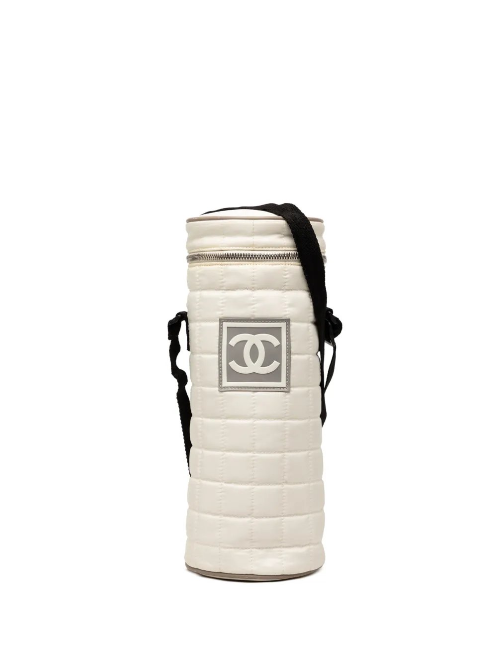 2000-2002 Quilted Sport Line Bottle Holder crossbody bag