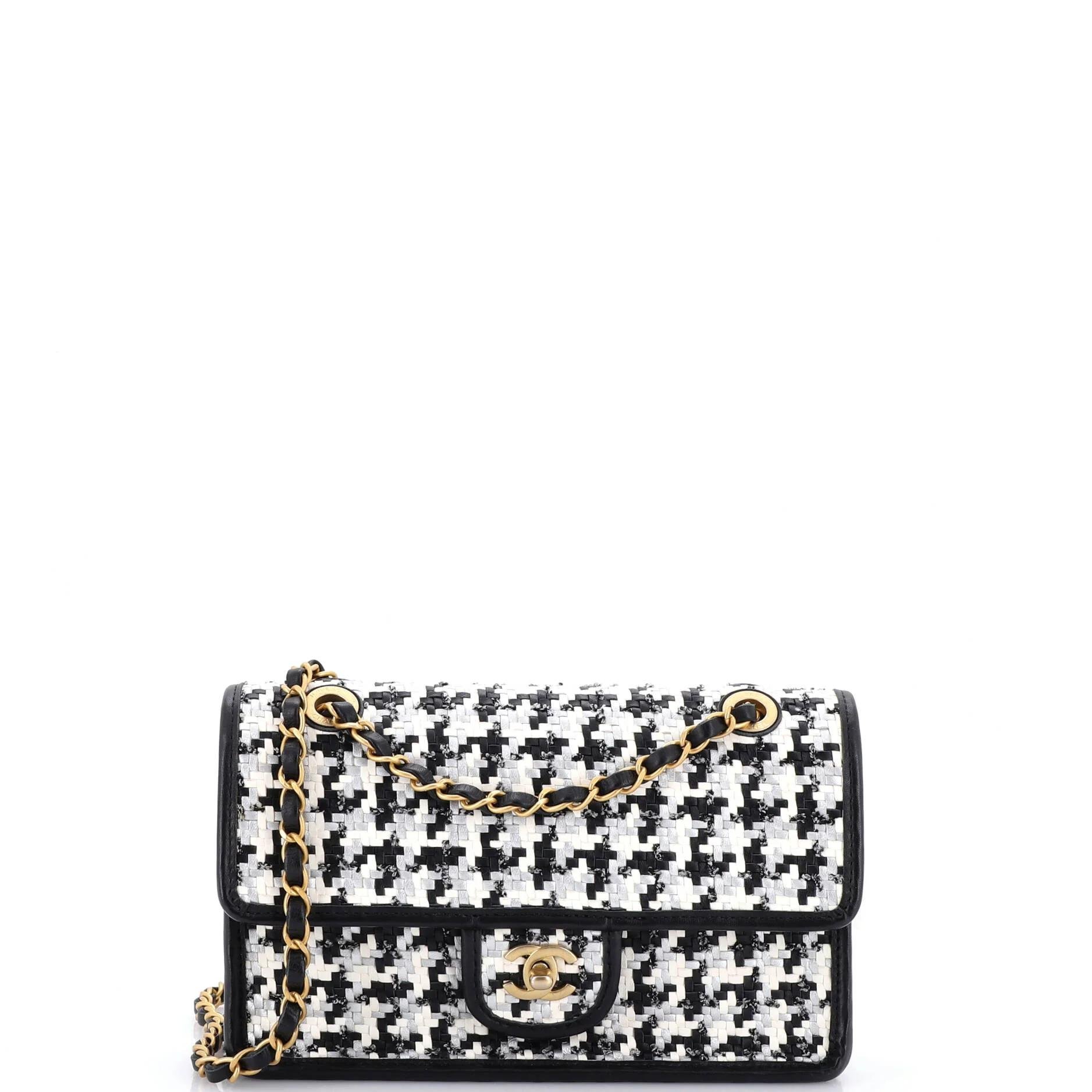Timeless/Classique cloth handbag