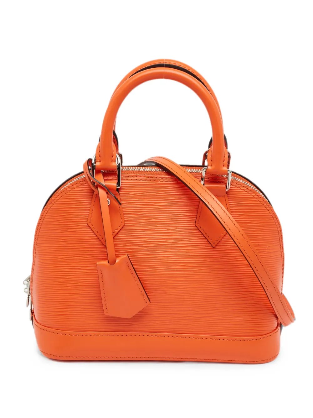2017 BB Alma Epi tote bag