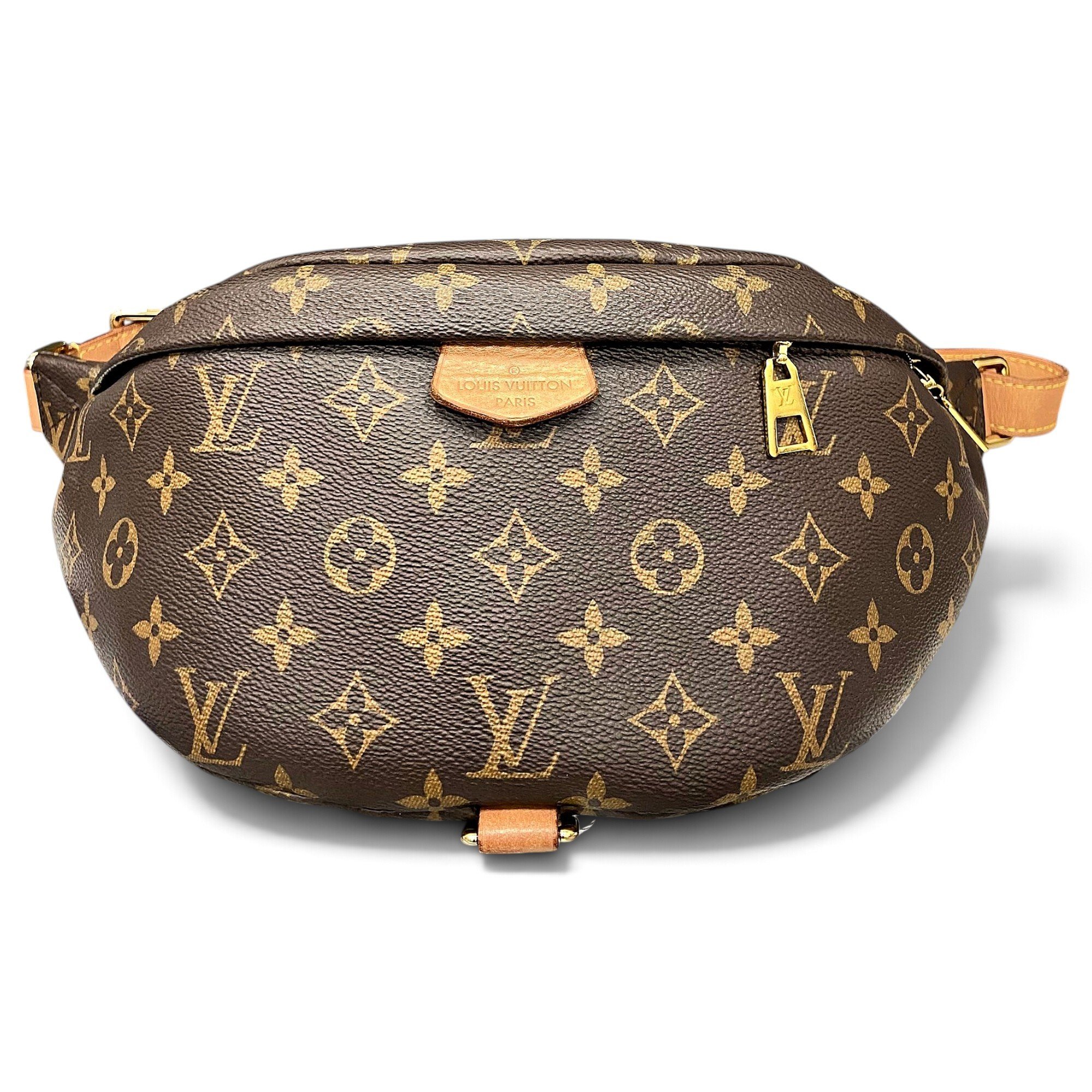 Bum Bag / Sac Ceinture leather handbag