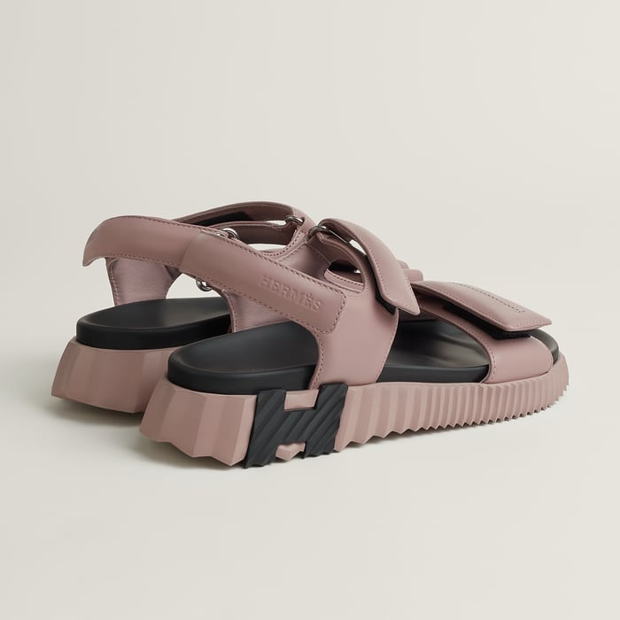 Rose Pâle Junior Sandal