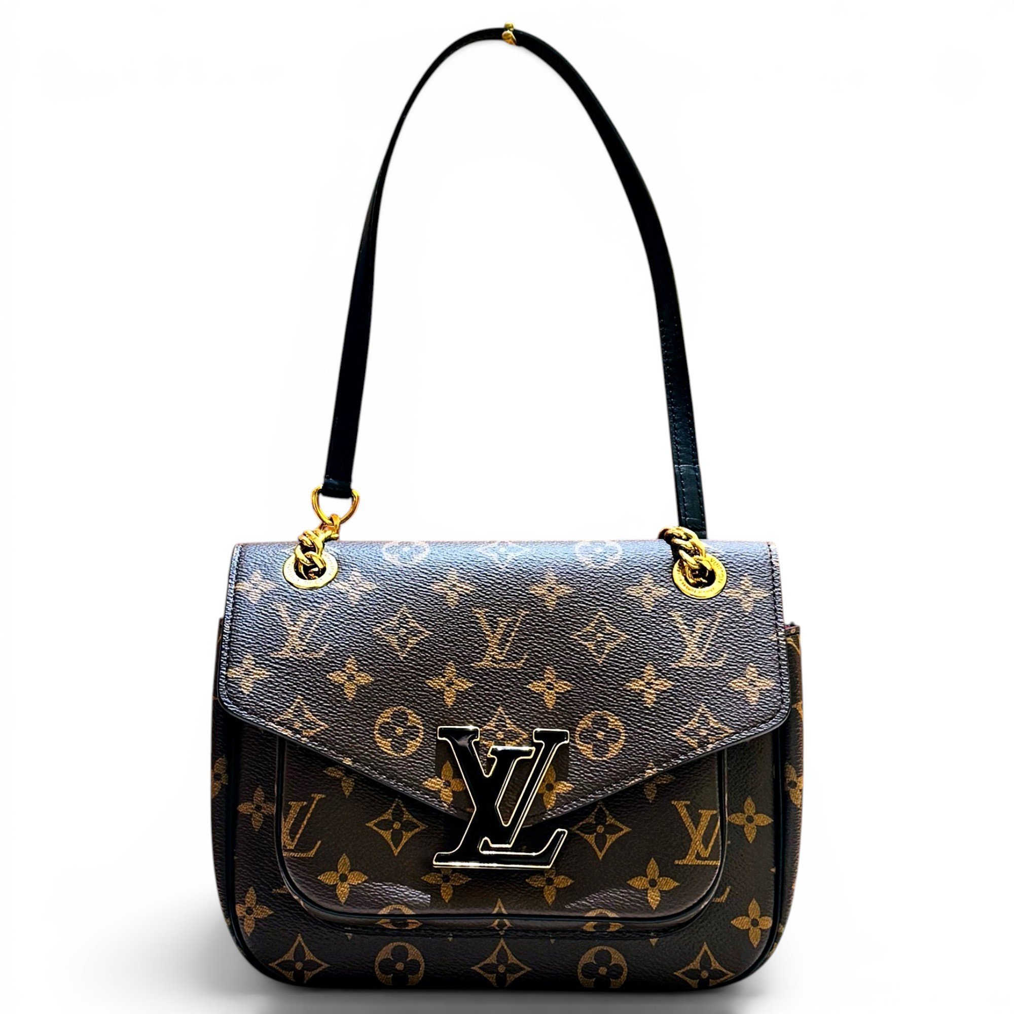 Louis Vuitton Passy leather handbag