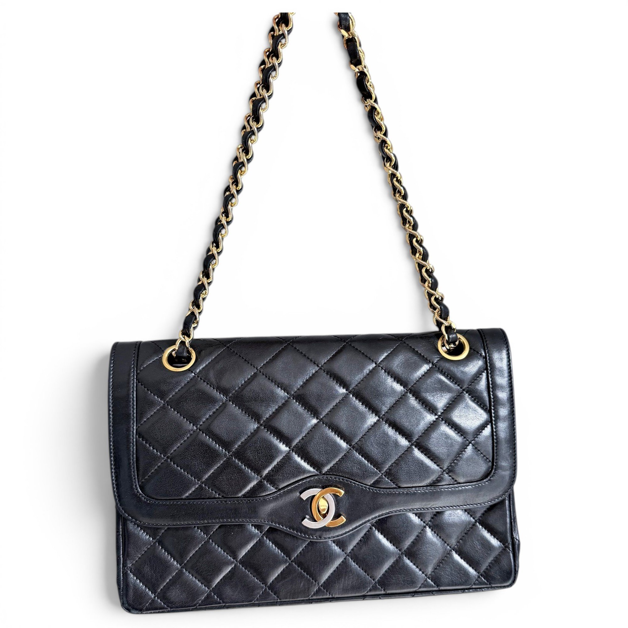 Timeless/Classique leather handbag