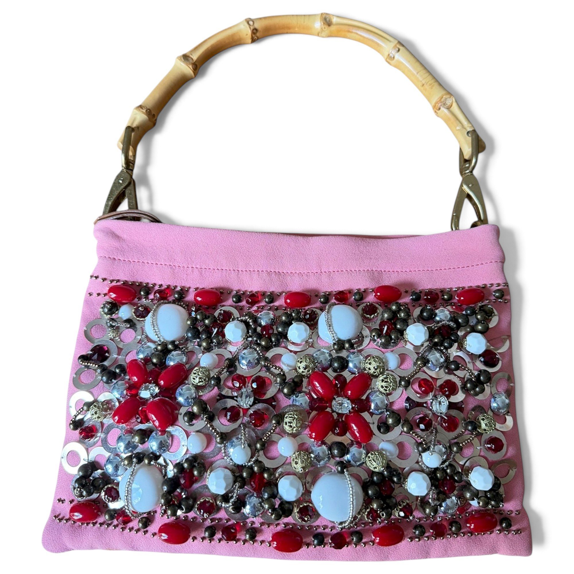 Cloth handbag