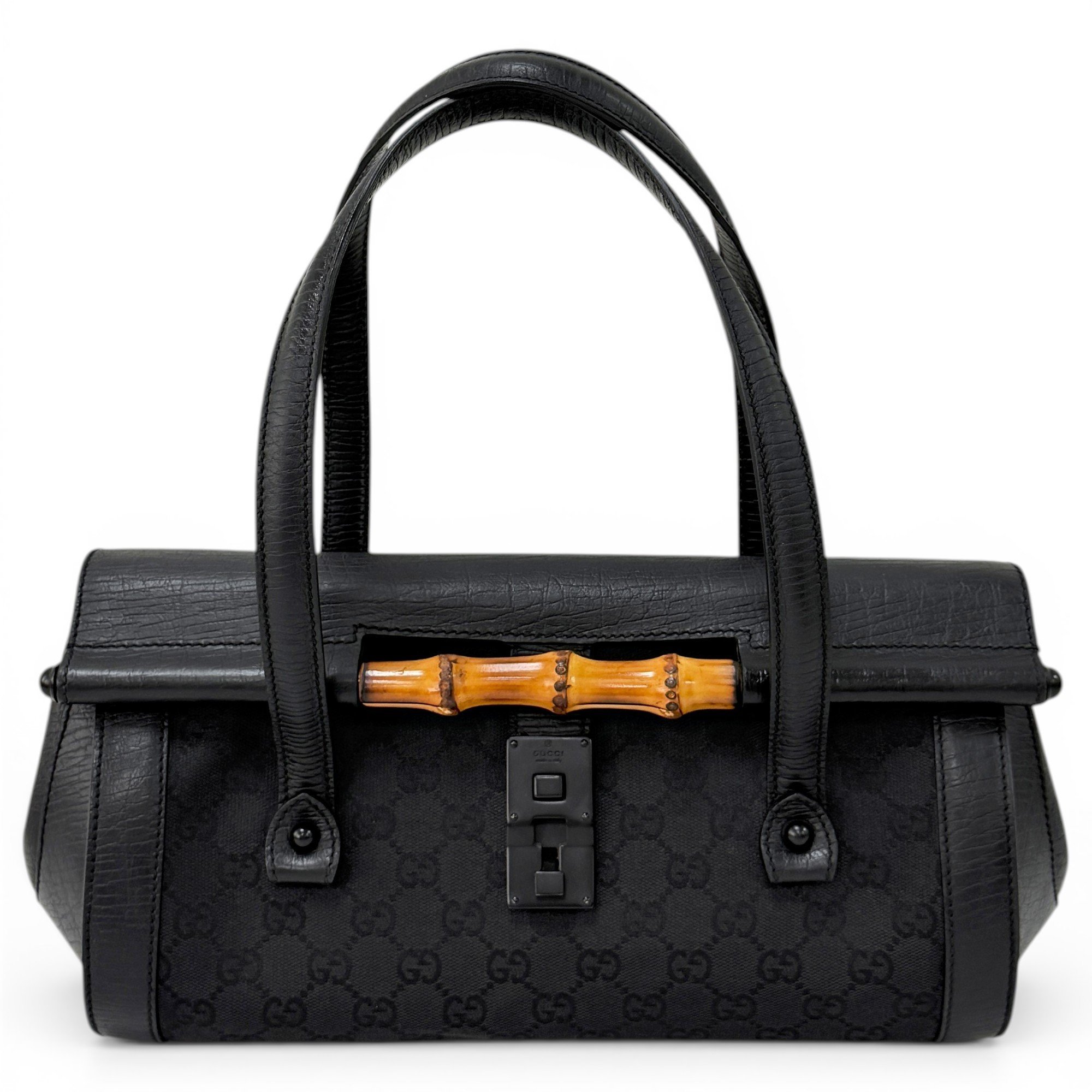 Bamboo Bullet cloth handbag