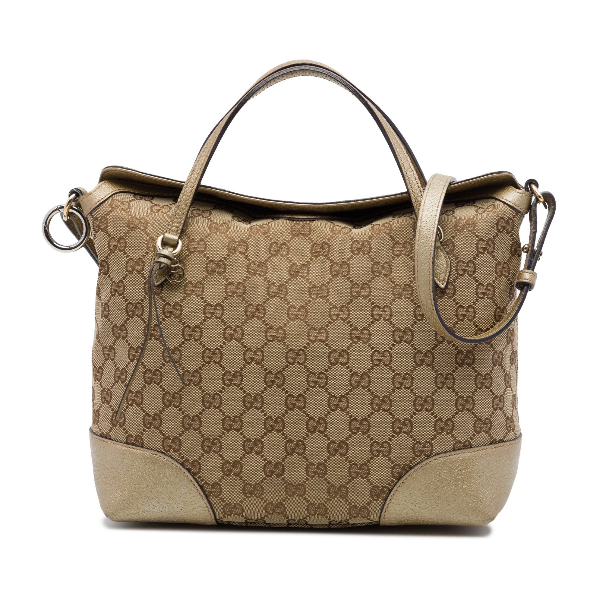 Bree cloth handbag