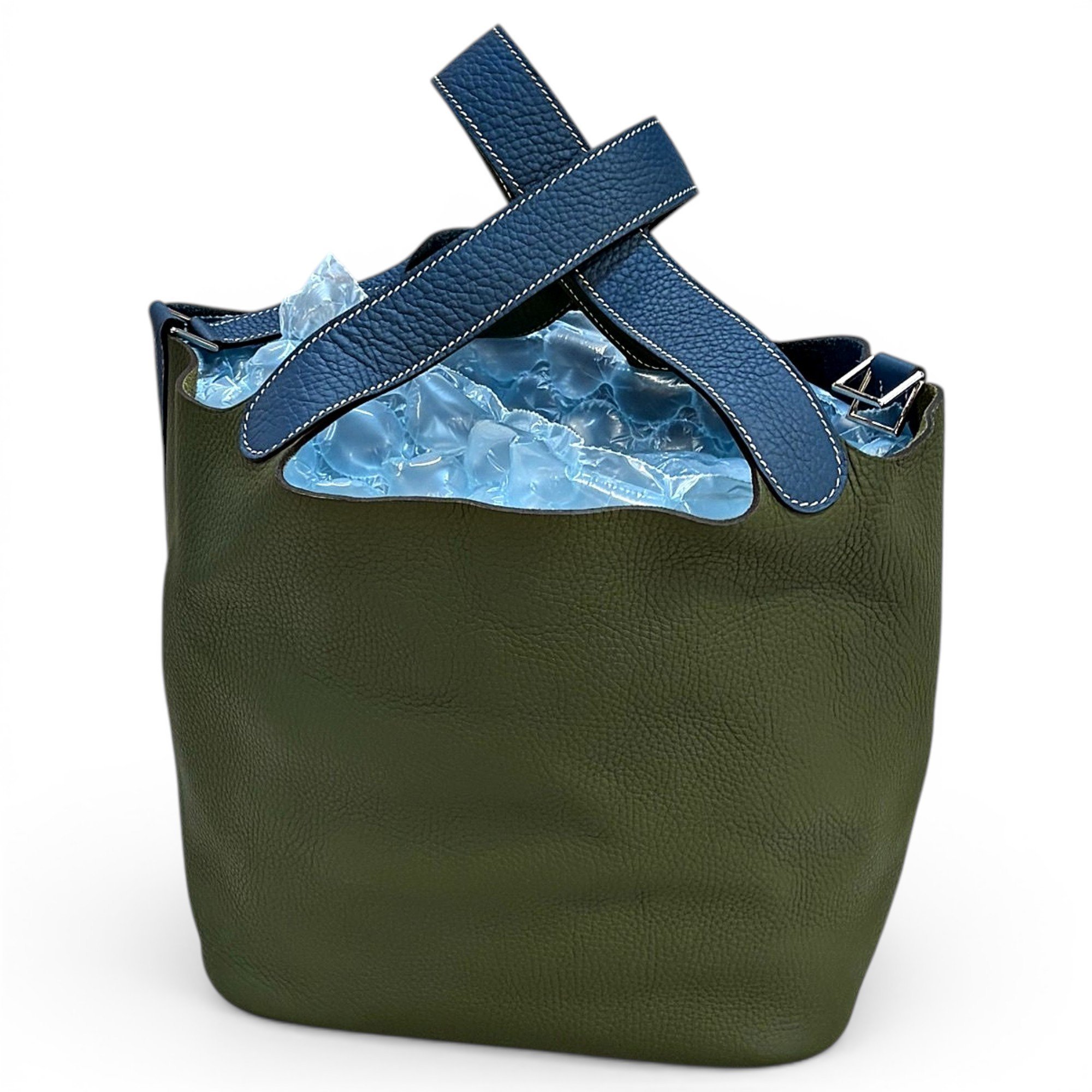 Picotin leather bag