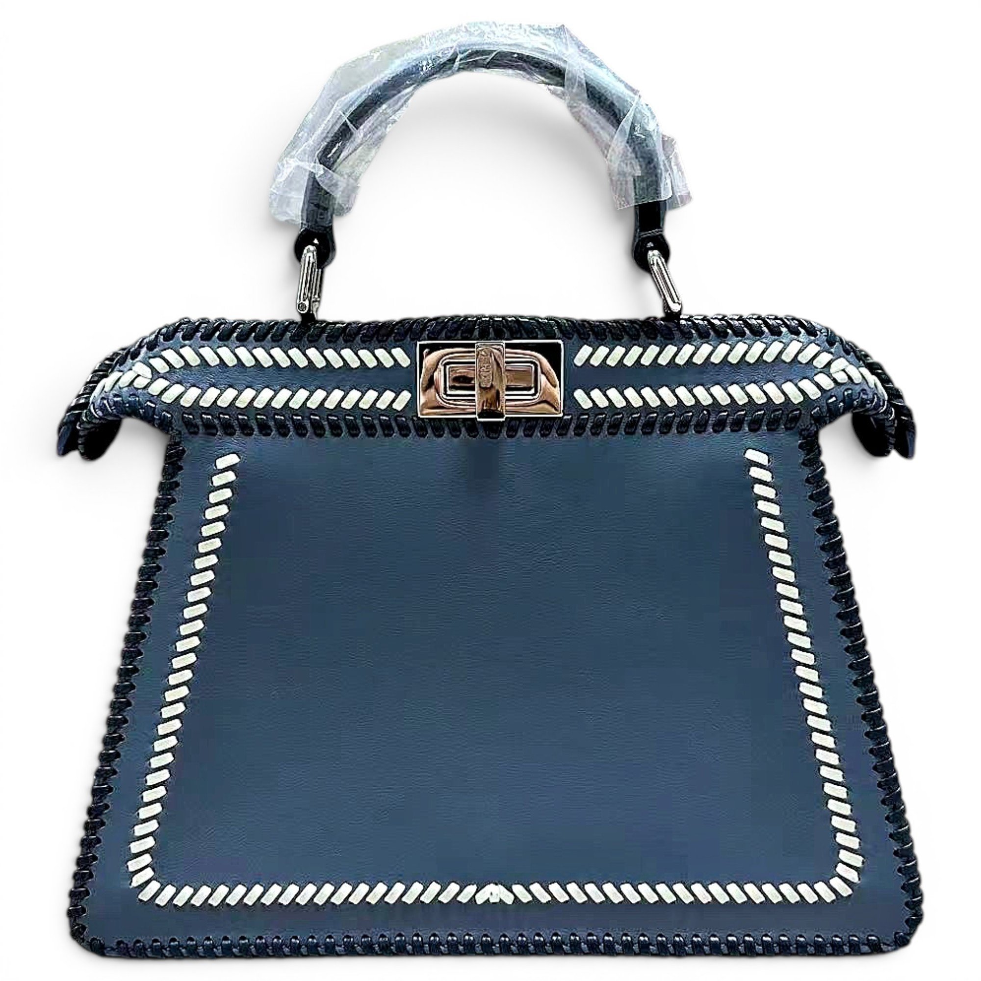 Peekaboo IseeU leather handbag