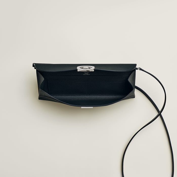Bleu Océan Maillon to Go Wallet