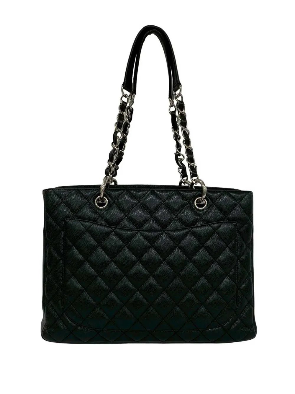2008-2009 Caviar Grand Shopping tote bag
