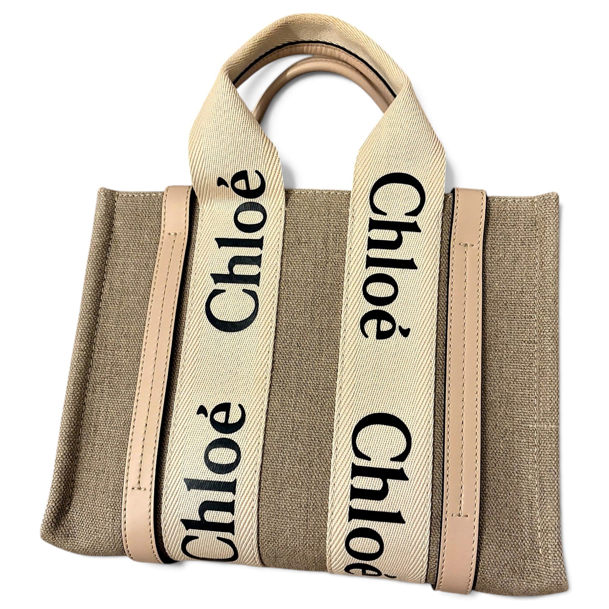 Woody tote