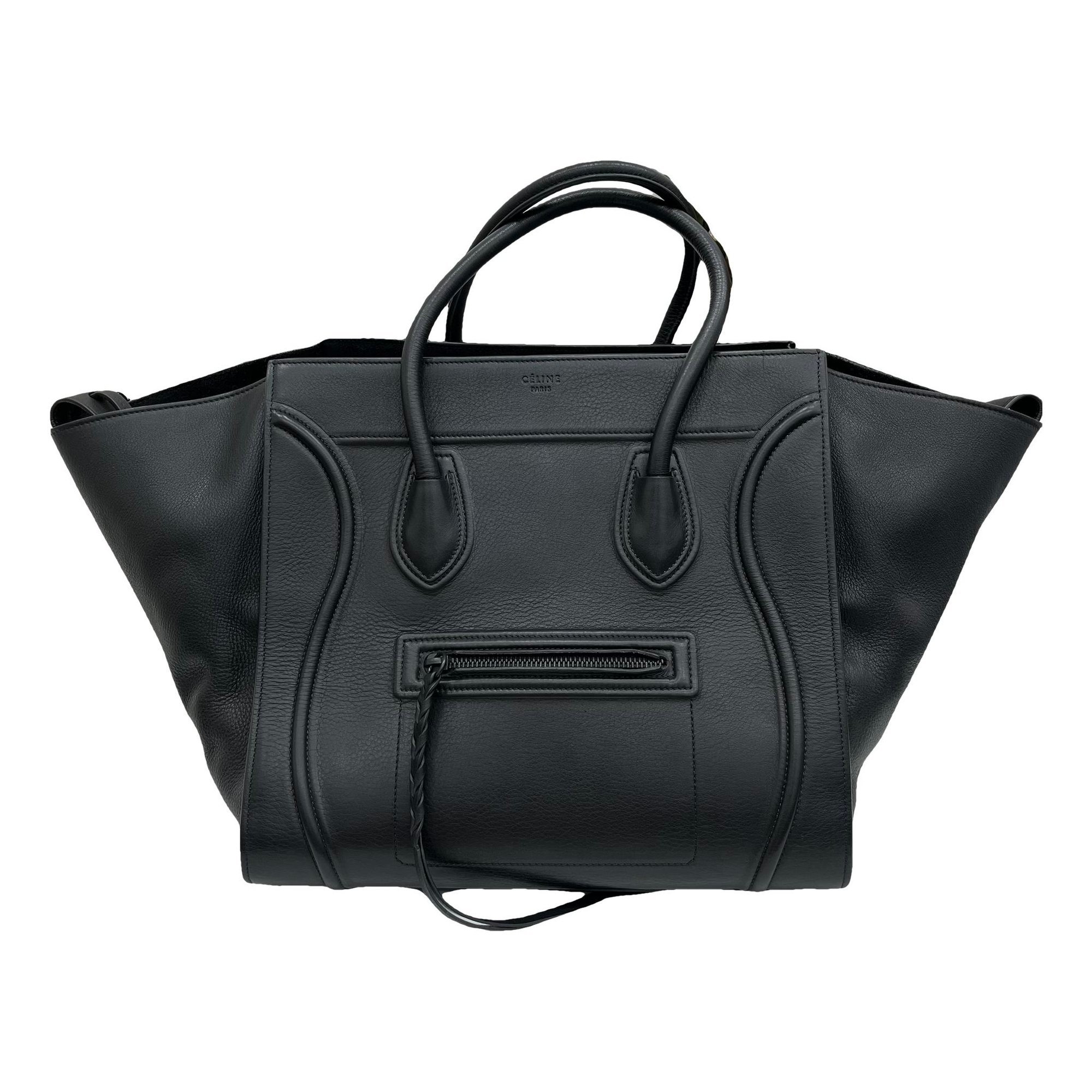 Luggage Phantom leather handbag