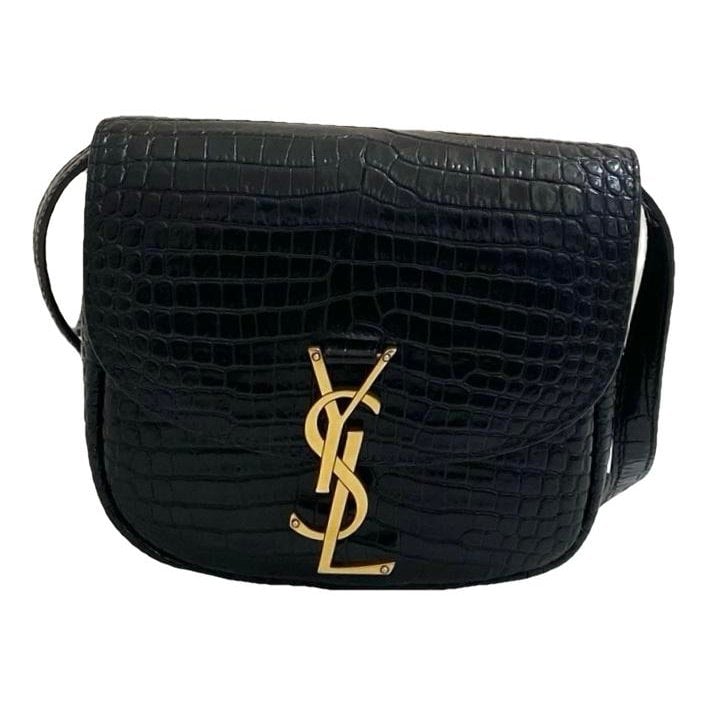 Kaia leather handbag
