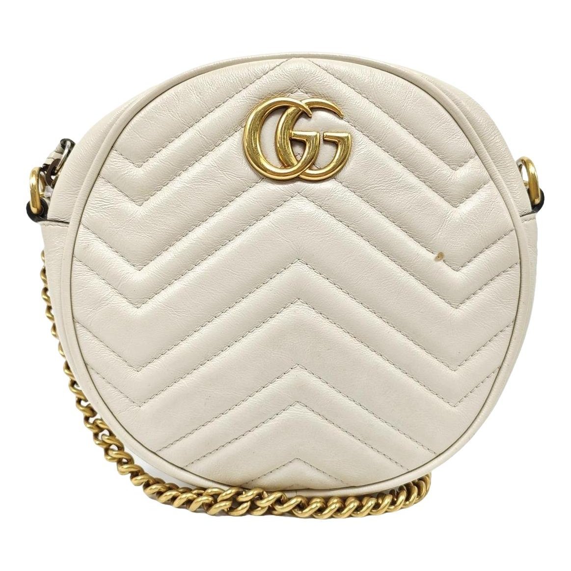 GG Marmont leather handbag