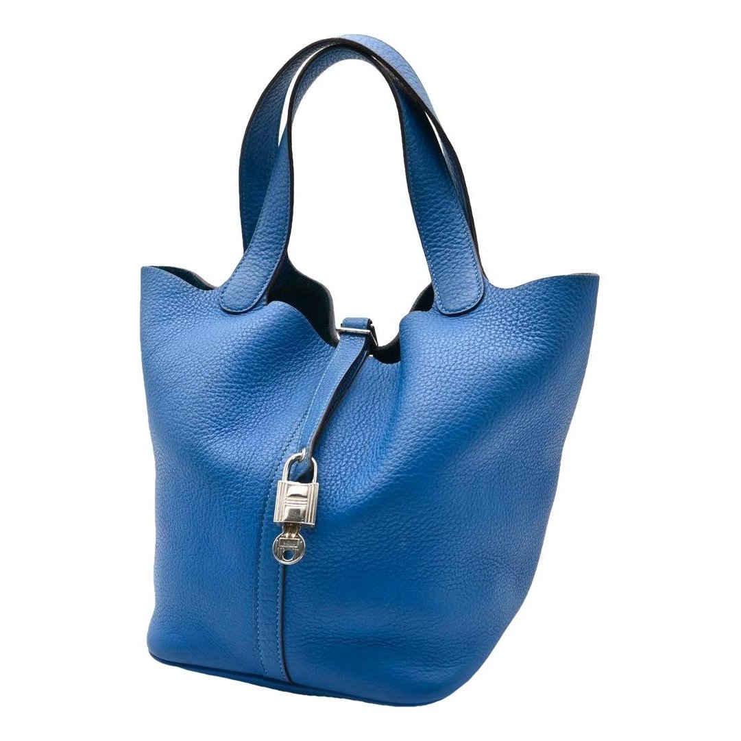 Hermes Picotin 22 Handbag