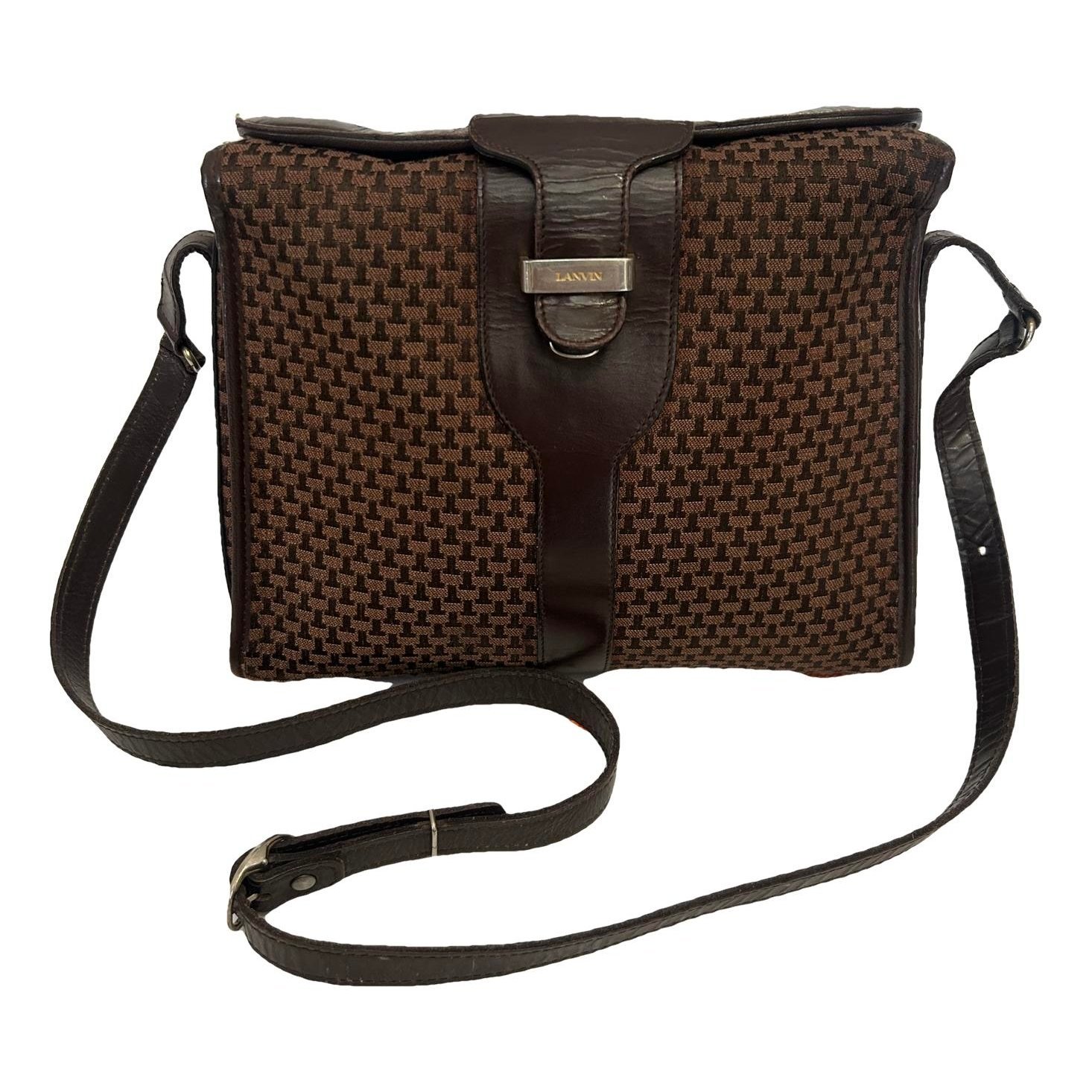 Cloth crossbody bag
