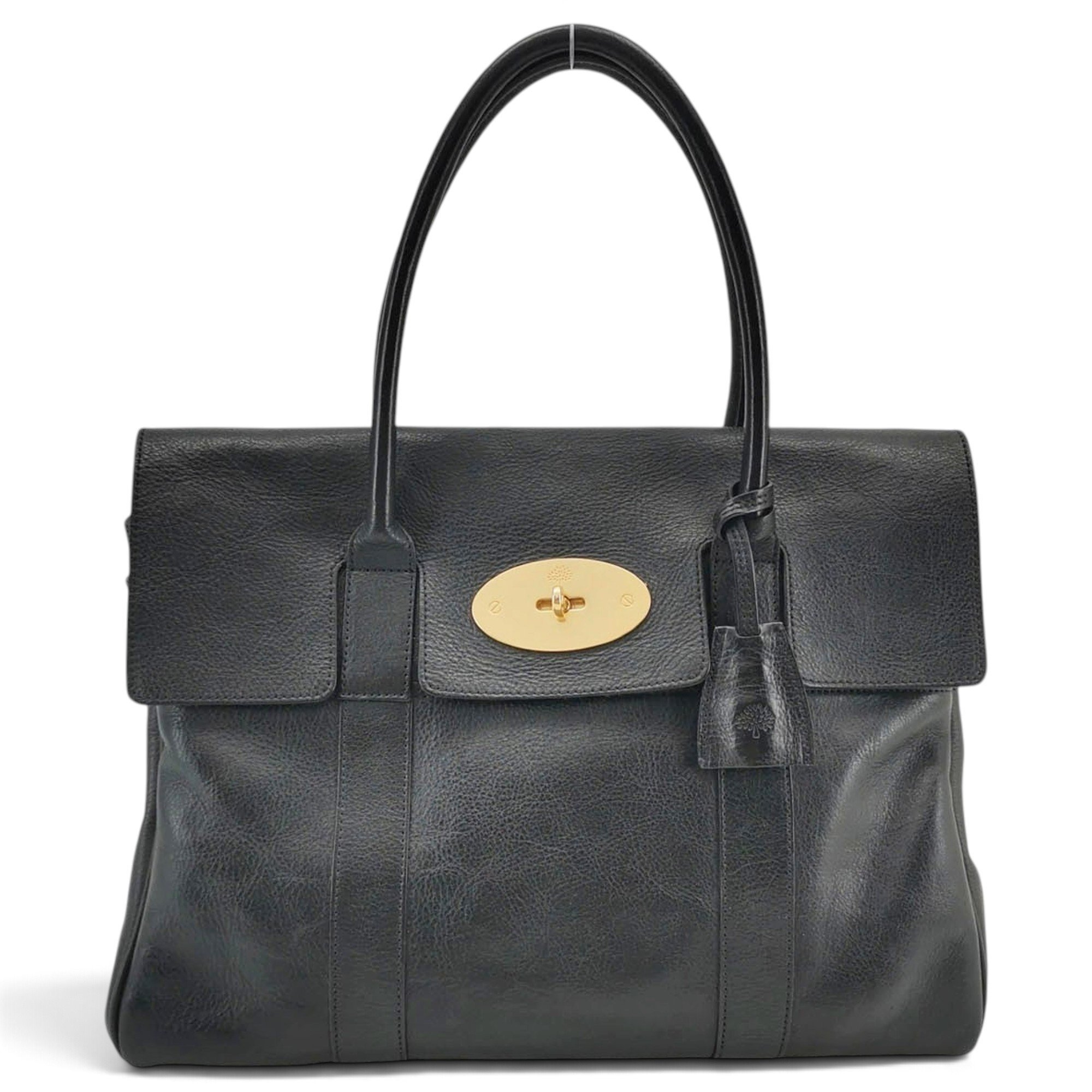 Bayswater leather handbag