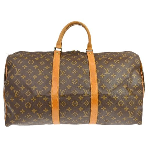 Keepall cloth travel bag