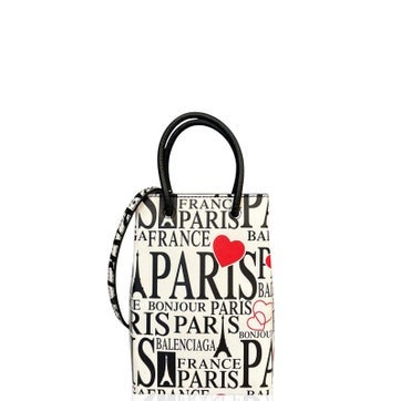 Calfskin Sac Plat