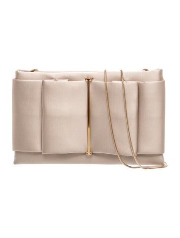 Satin Clutch