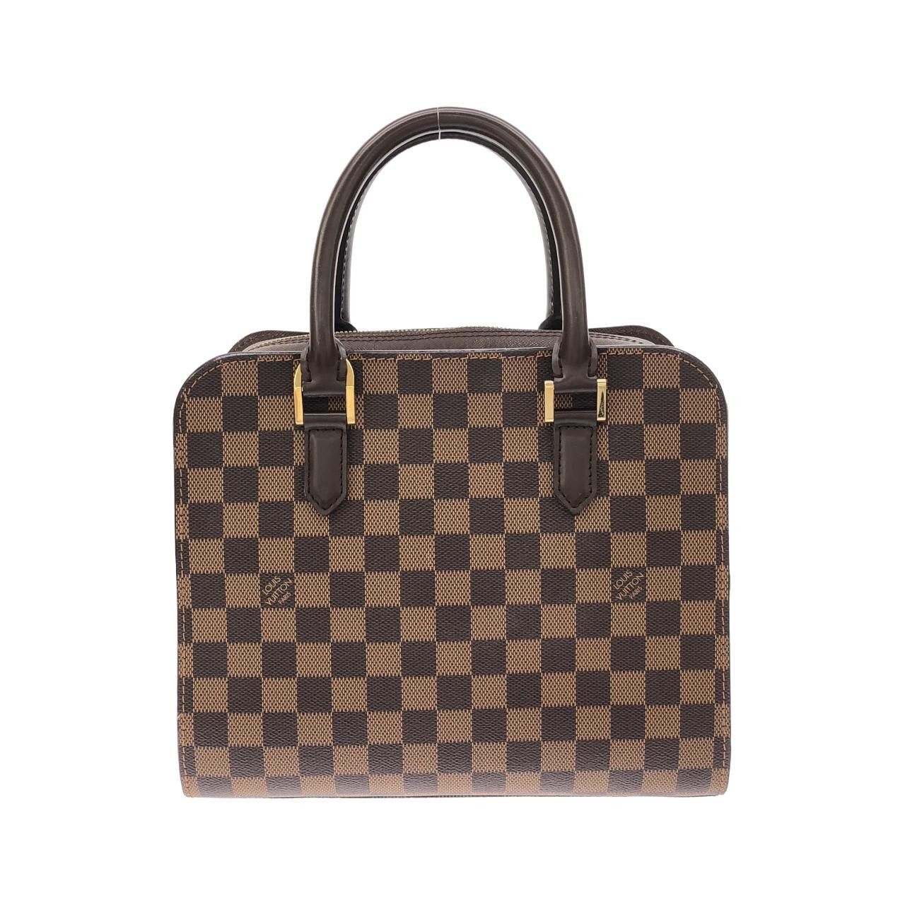 Louis Vuitton Damier Triana N51155 Bag