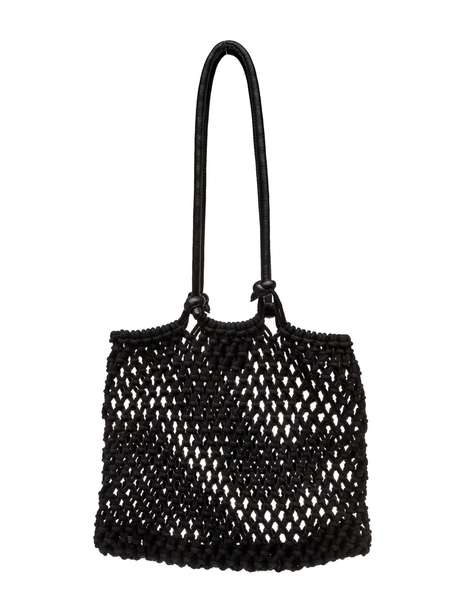 Mesh Shoulder Bag
