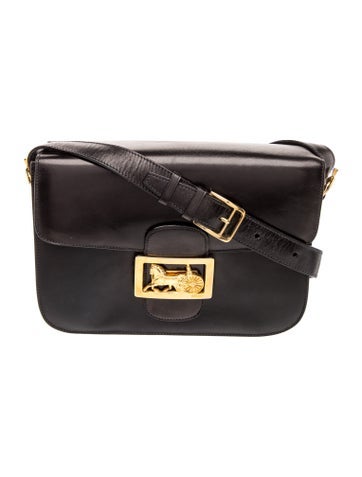 Leather Carriage