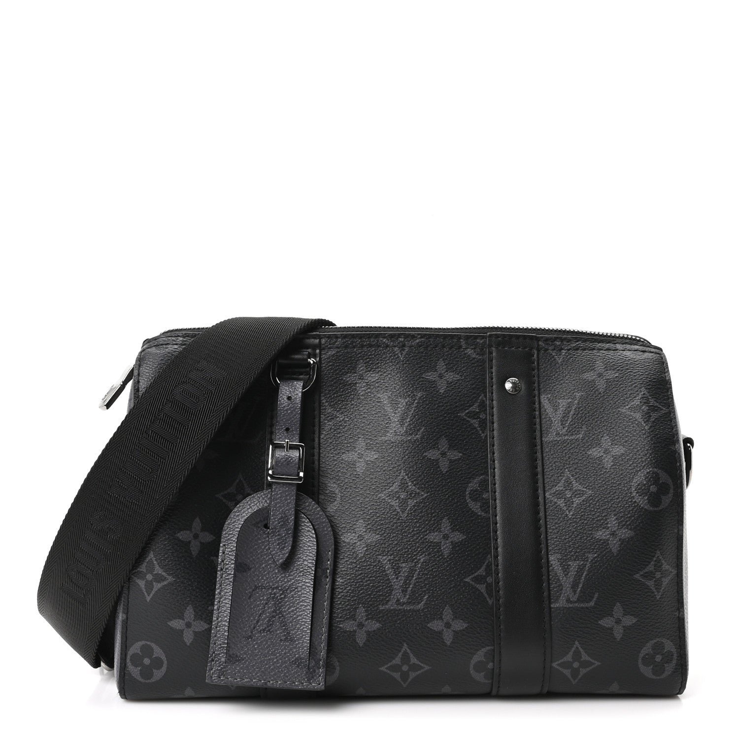 Louis Vuitton Reverse Monogram Eclipse City Keepall